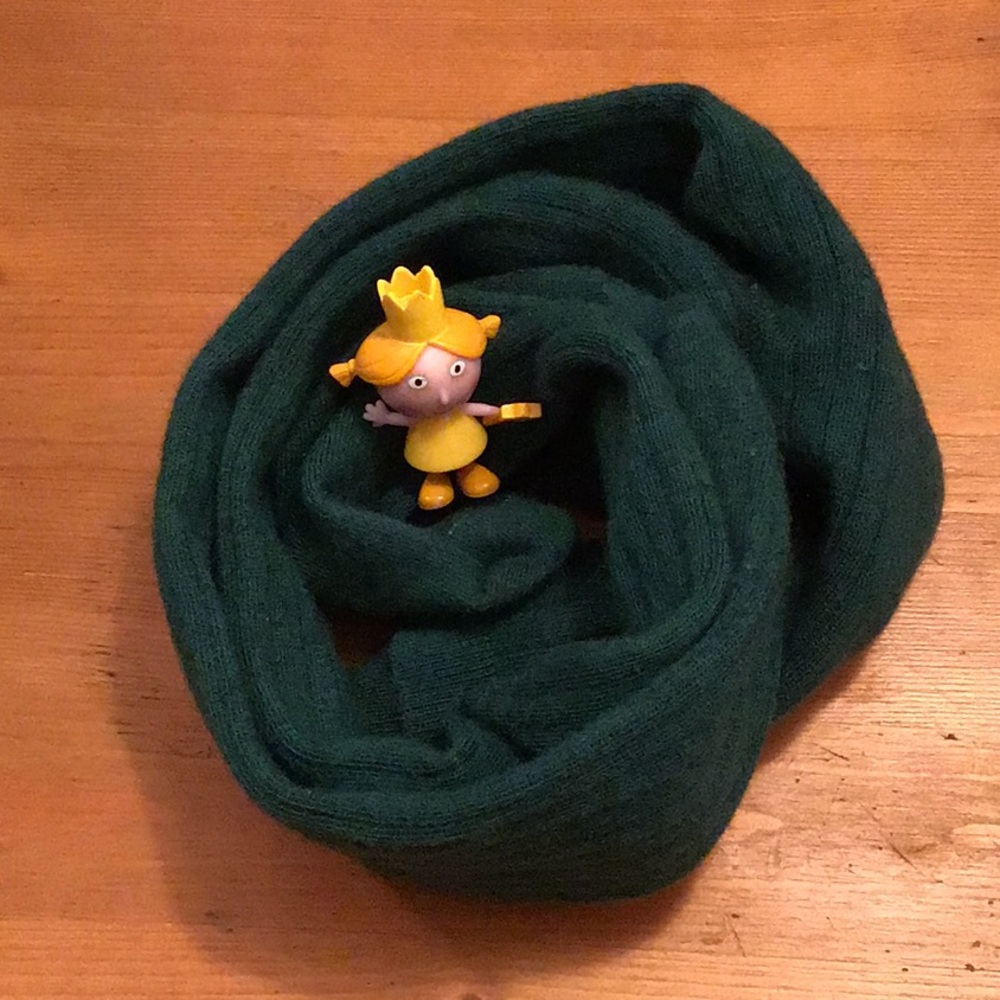 Nui merino tights  girls 5/6